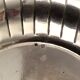 Dish and collect silver art deco crumbs