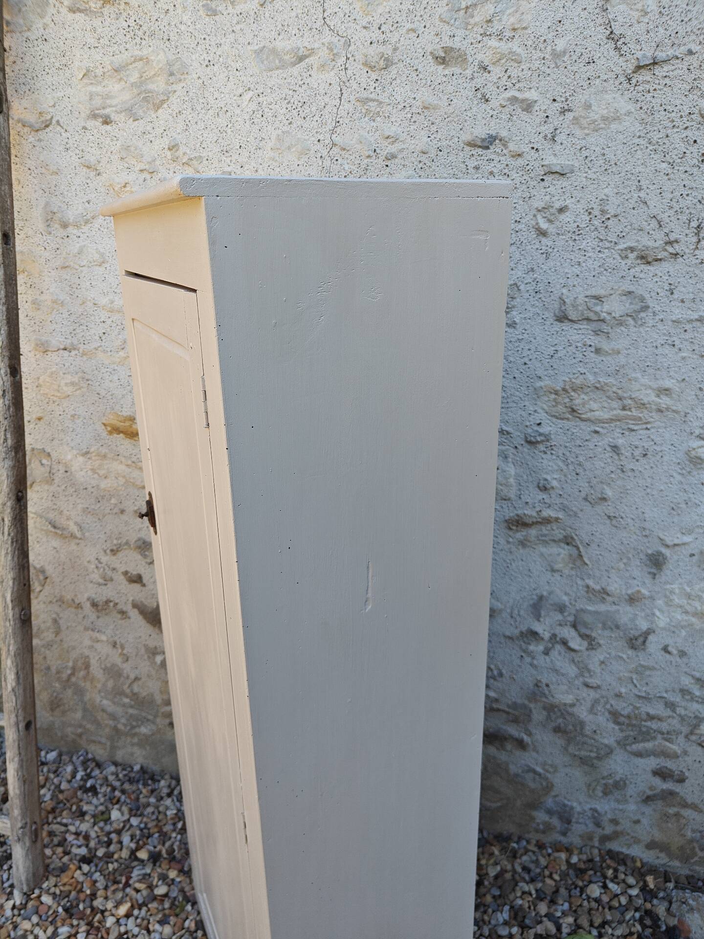 Bonnetière, armoire 1 porte ancienne