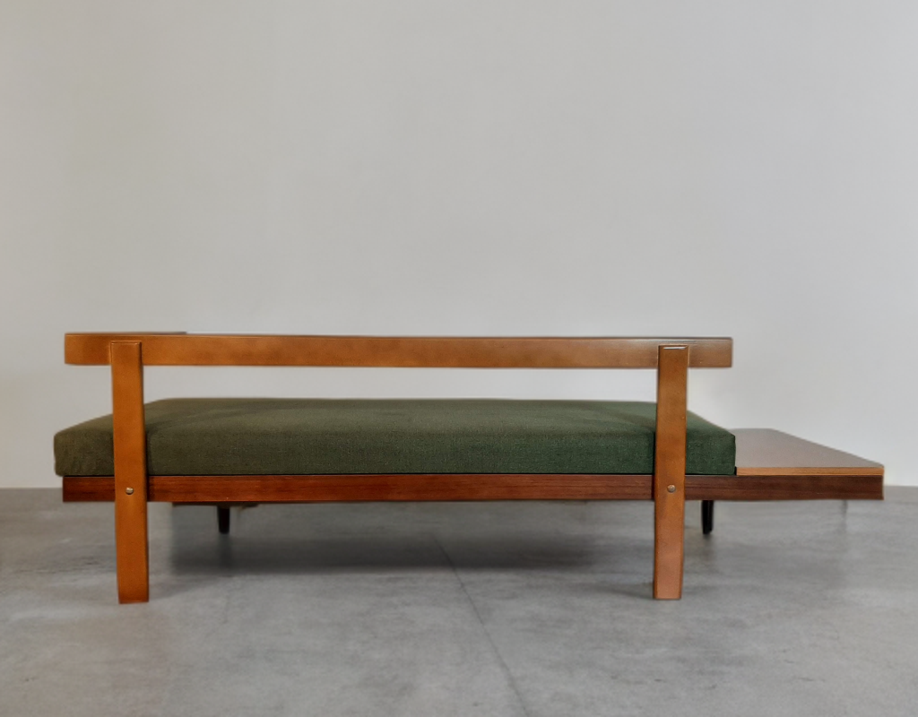 Lettvint model daybed, Vintage Scandinavian 1960s