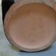 Vintage German pottery vase 1960's