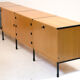 Sideboard by ARP Guariche Motte Mortier, Minvielle 1950