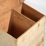 Antique cream-colored chest (c.1920) #64