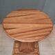 Helicopter side table