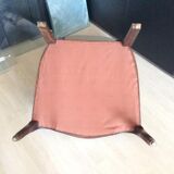 Old voltaire armchair