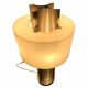 Lampe modèle Tambour Maison Charles