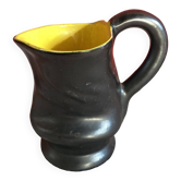 1950s Style Varnished Pitcher