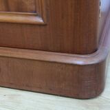 Library Two-Body in Mahogany, Victorian era, England