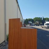 Modernist wardrobe 1960