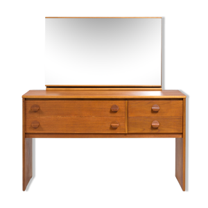 coiffeuse mid century