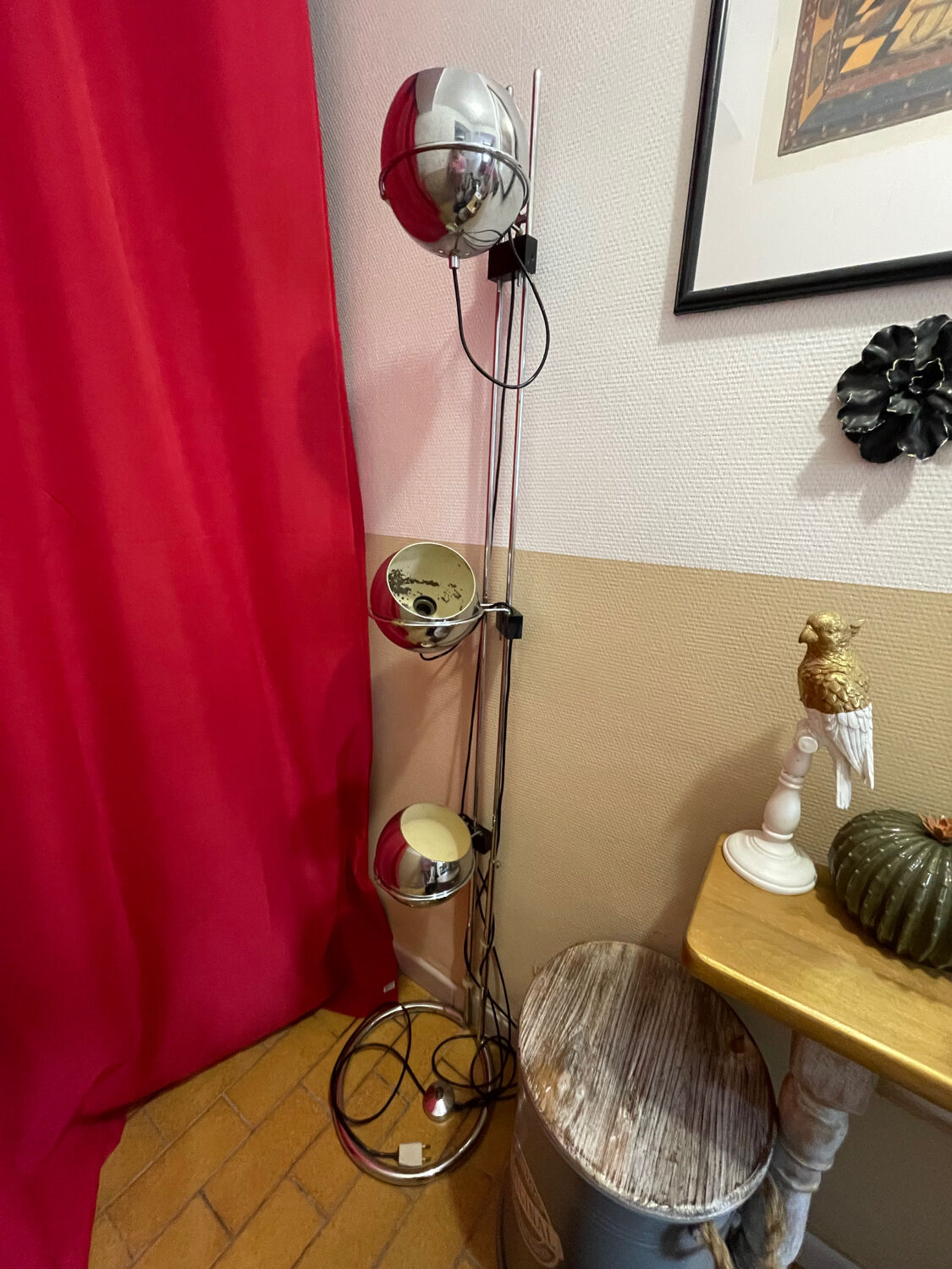 Goffredo Reggiani floor lamp