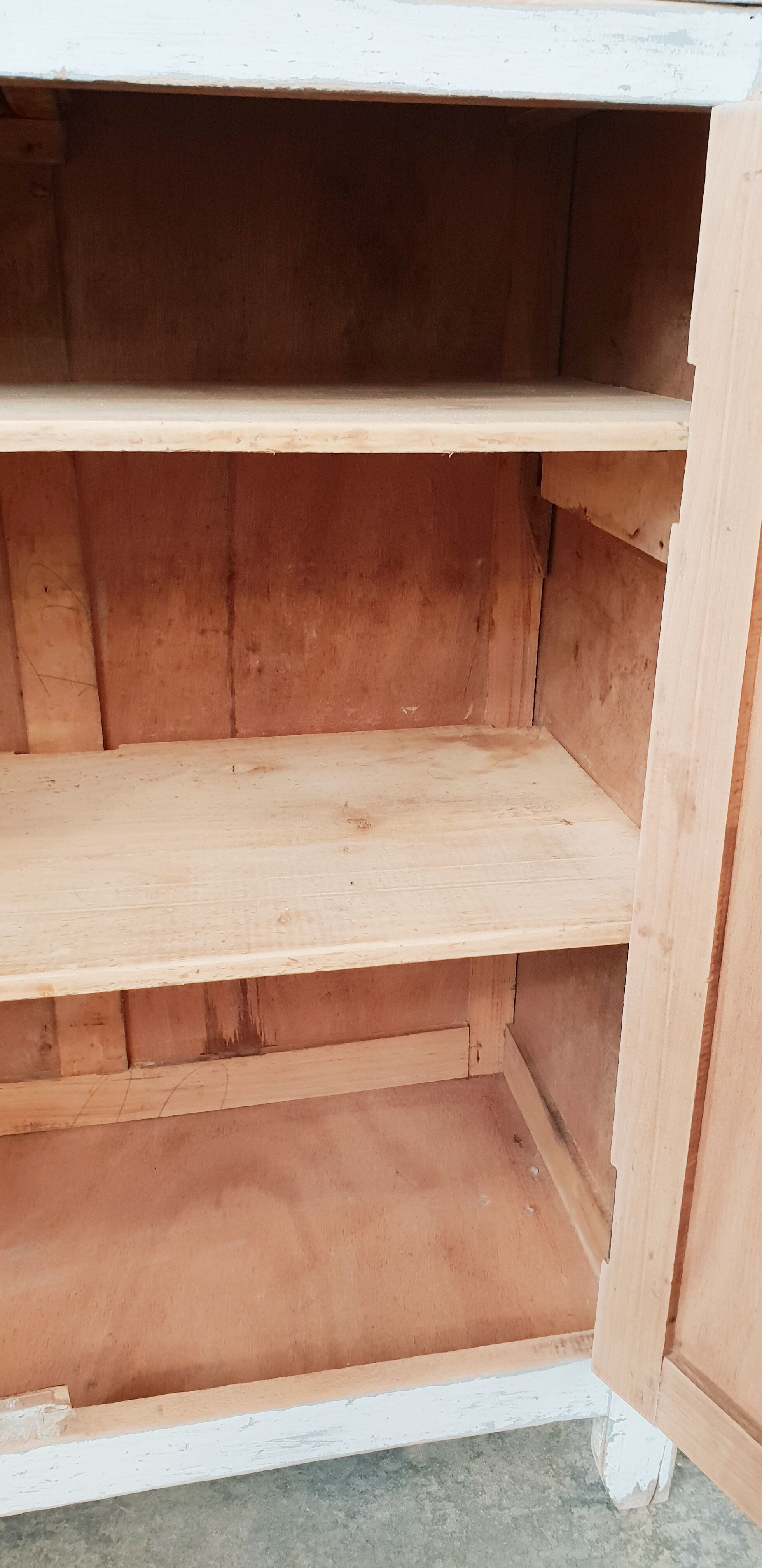 Vintage parisian sideboard