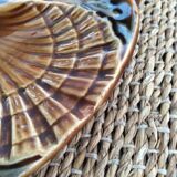 Oyster barbotine plate