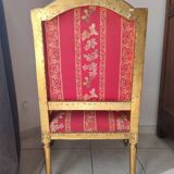 Voltaire armchairs
