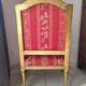 Voltaire armchairs