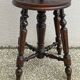 Napoleon III piano stool