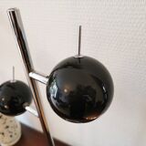 Vintage eyeball lamp Seylumière Hary