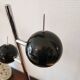 Vintage eyeball lamp Seylumière Hary