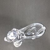 Empty crystal pocket of Vannes