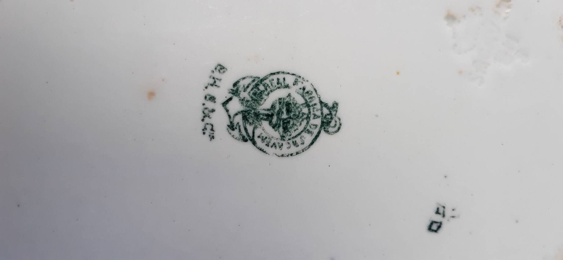 Old sacavem ravier in portugal