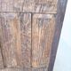 Empire-style buffet in cherry wood