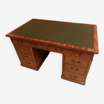 Antique mahogany desk