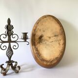 Digoin dish, ceramic for the oven