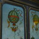 Buffet has two bodies in pear tree blackened napoleon Balloon decoration