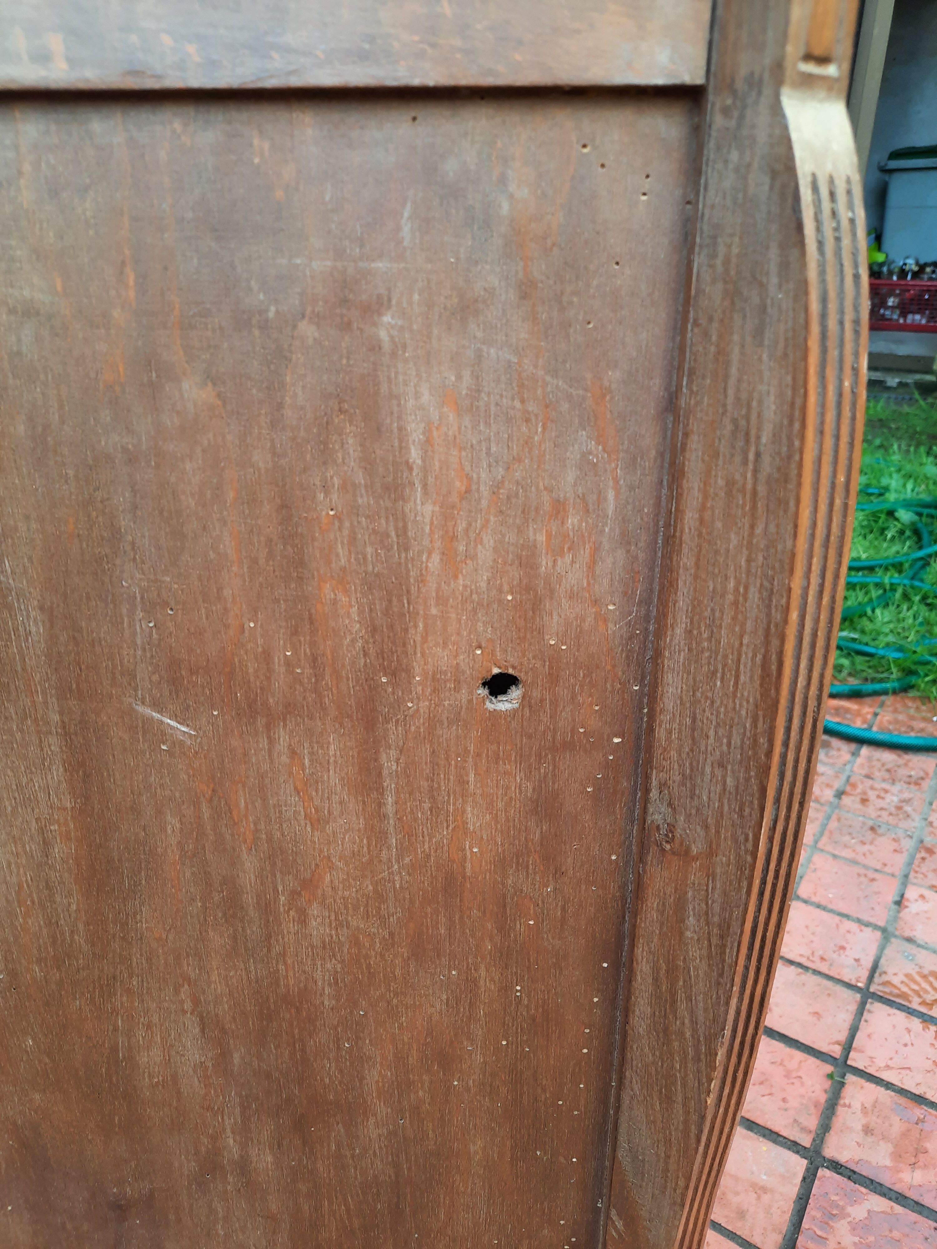 Small piece of furniture year 50