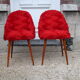 Moumoute chairs