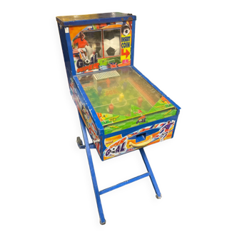 Pinball child year 70