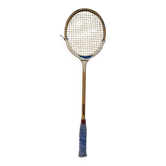 Vintage Lacoste squash racket