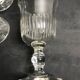 8 verres taillés Louis Philippe
