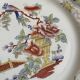 Small plate from the Maastricht Nanking ceramic company