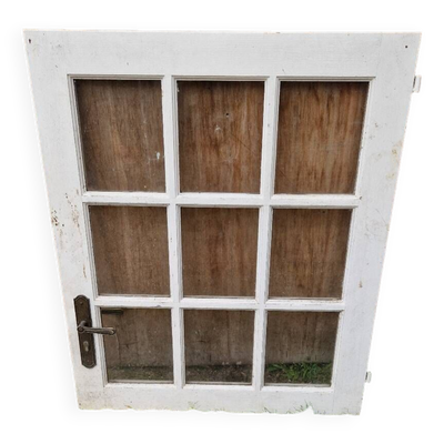 Fenêtre verrière