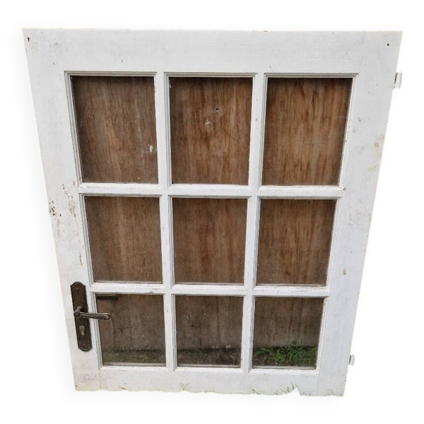 Fenêtre verrière