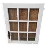 Glass window