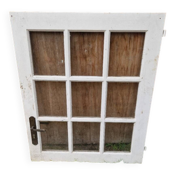 Fenêtre verrière