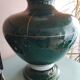 Signed table lamp