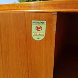 Sideboard style of the 1960s