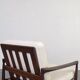 Mid-Century Teak Kolding Lounge Chair by Erik Wørts for IKEA, 1960s