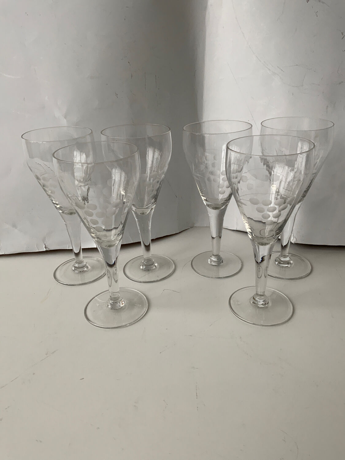 Selency stemmed glasses x monoprix croisé laroche