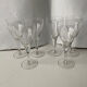 Selency stemmed glasses x monoprix croisé laroche
