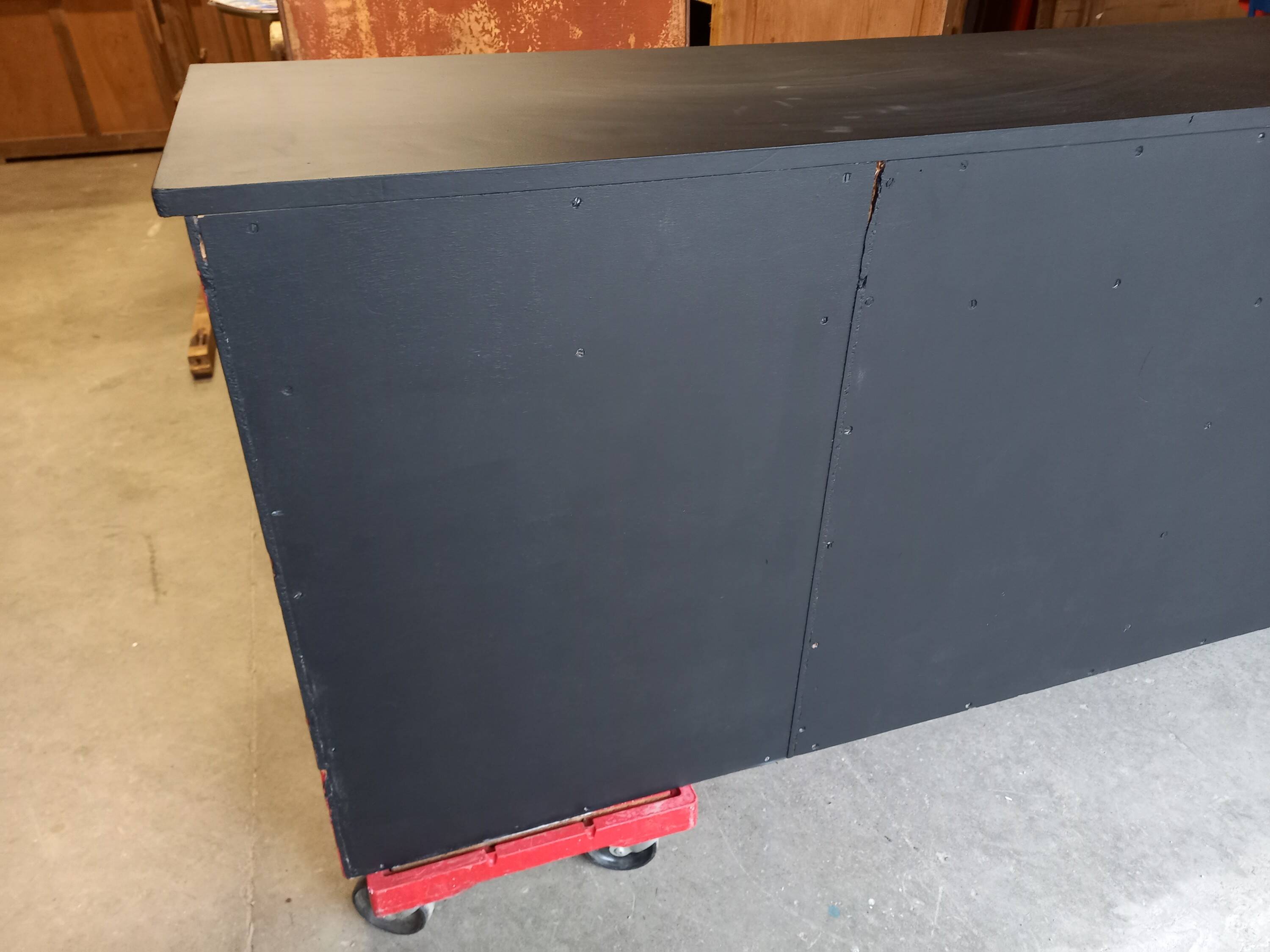 Optician's drawer unit