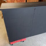 Optician drawer cabinet