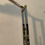 Golden Deknudt floor lamp from the 70s