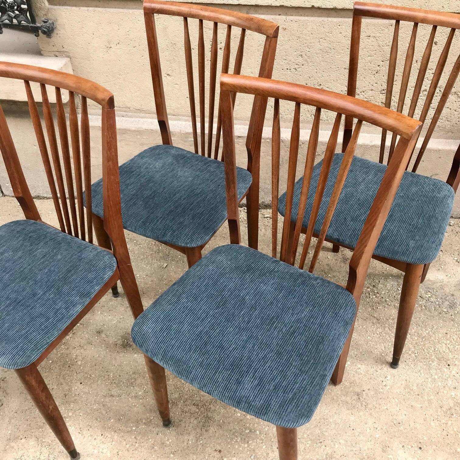 60s chairs