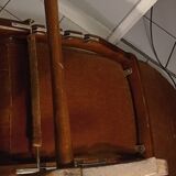 Vintage 4-position relaxation armchair in very good condition