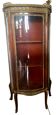 Napoleon III Showcase In Mahogany And Chiseled Bronze 20th Century