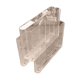 Kartell Giotto Stoppino magazine rack