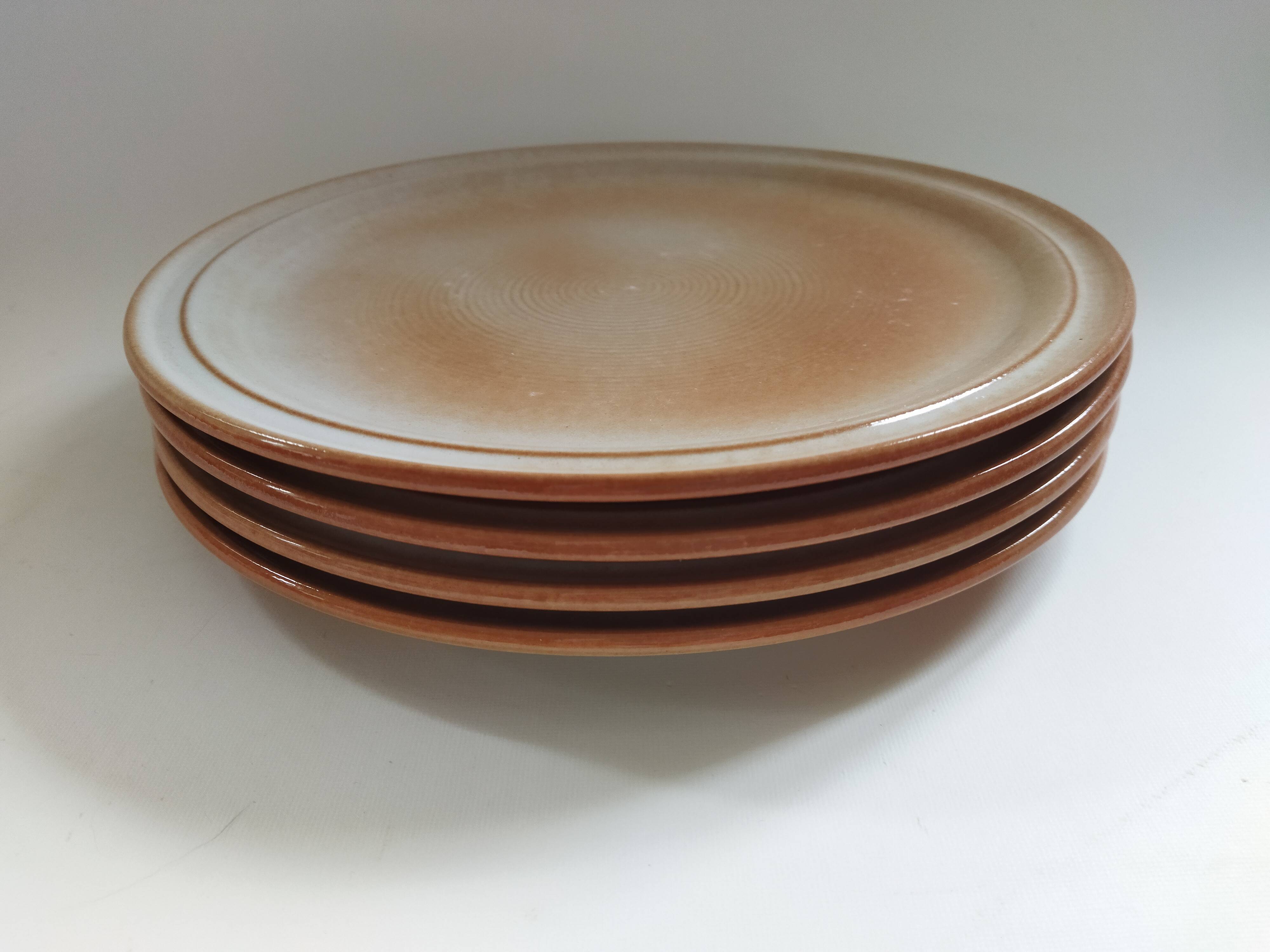 4 flat plates in montgolfier sandstone